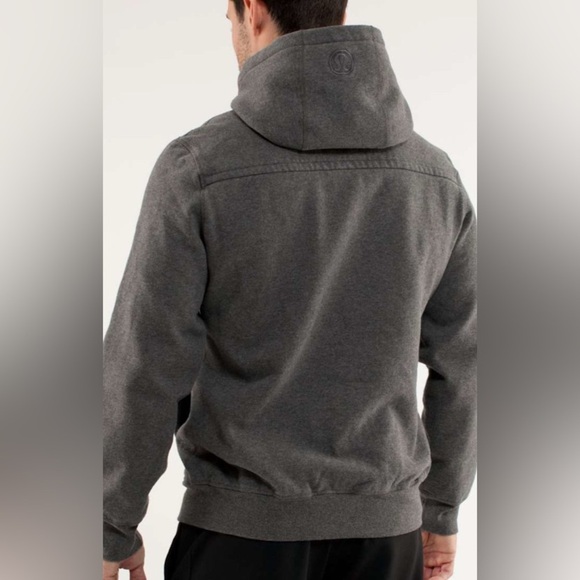 EUC Lululemon West Coast Hoodie- Men’s Large - Picture 3 of 8